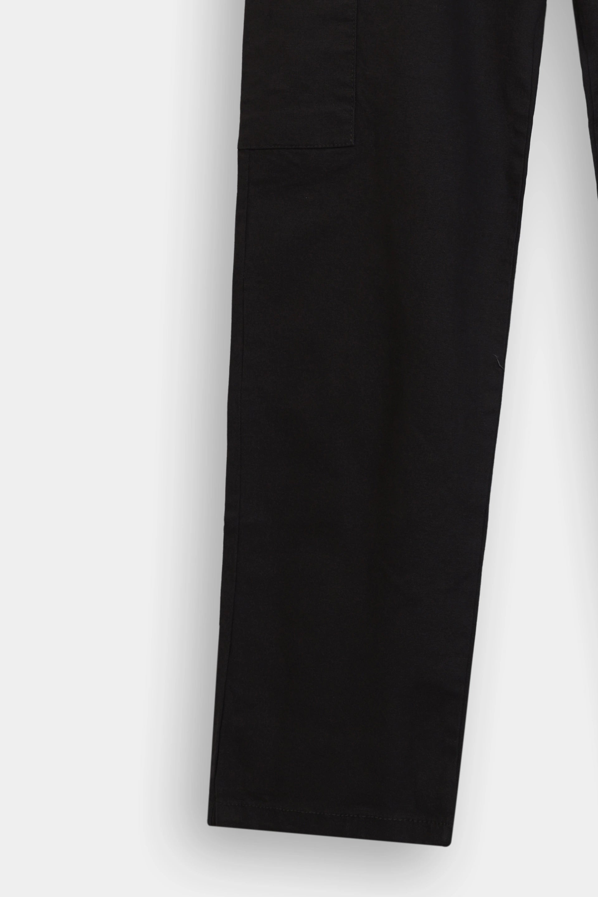 Straight Cargo Trousers - Cougar Clothing
