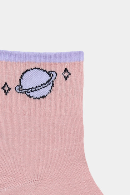 Short Crew Socks - Cougar Clothing