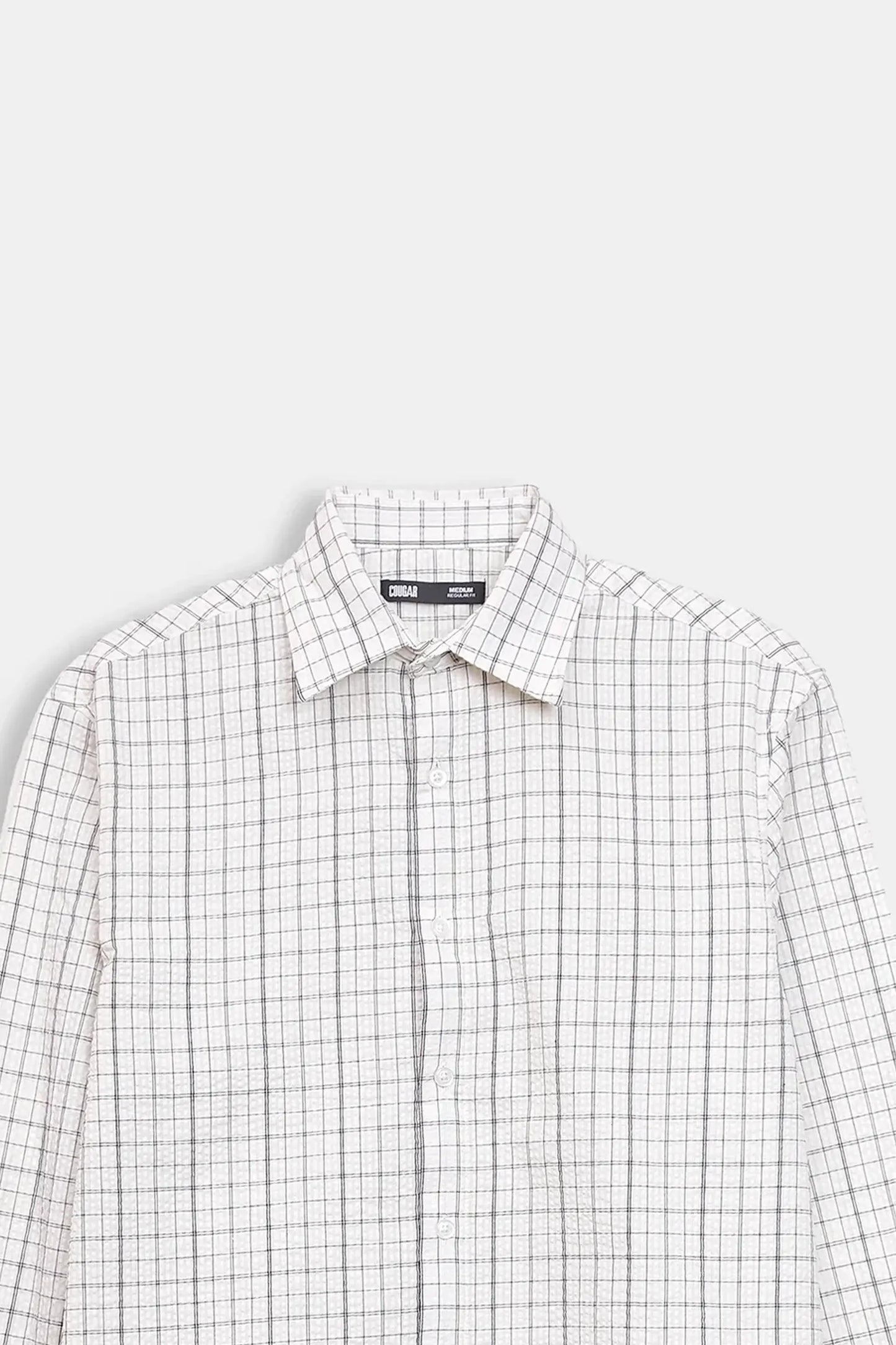 Check Shirt - Cougar Clothing