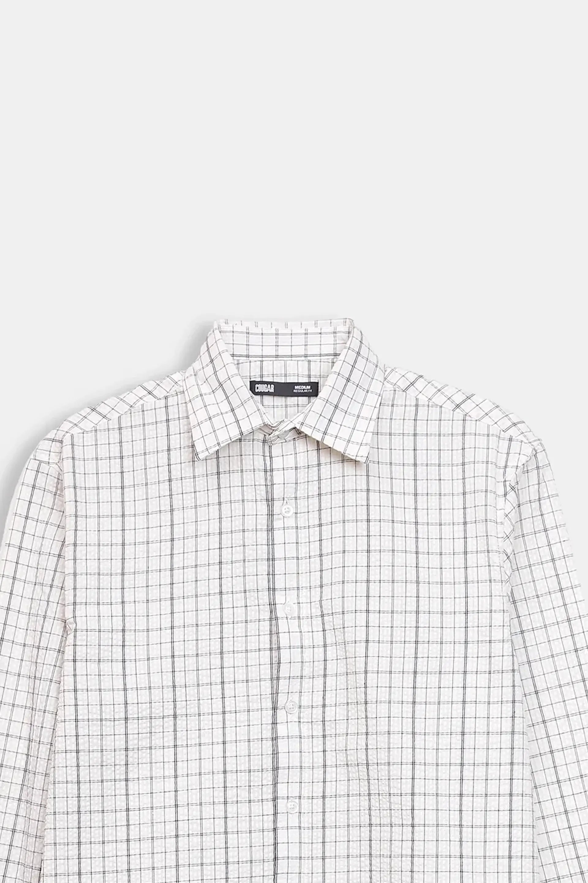 Check Shirt - Cougar Clothing