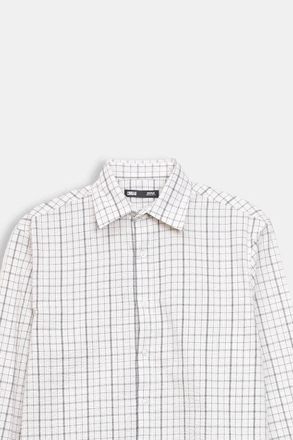 Check Shirt - Cougar Clothing