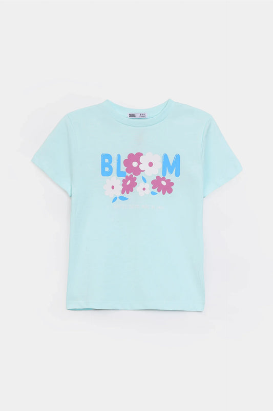 Bloom Graphic T-Shirt - Cougar Clothing