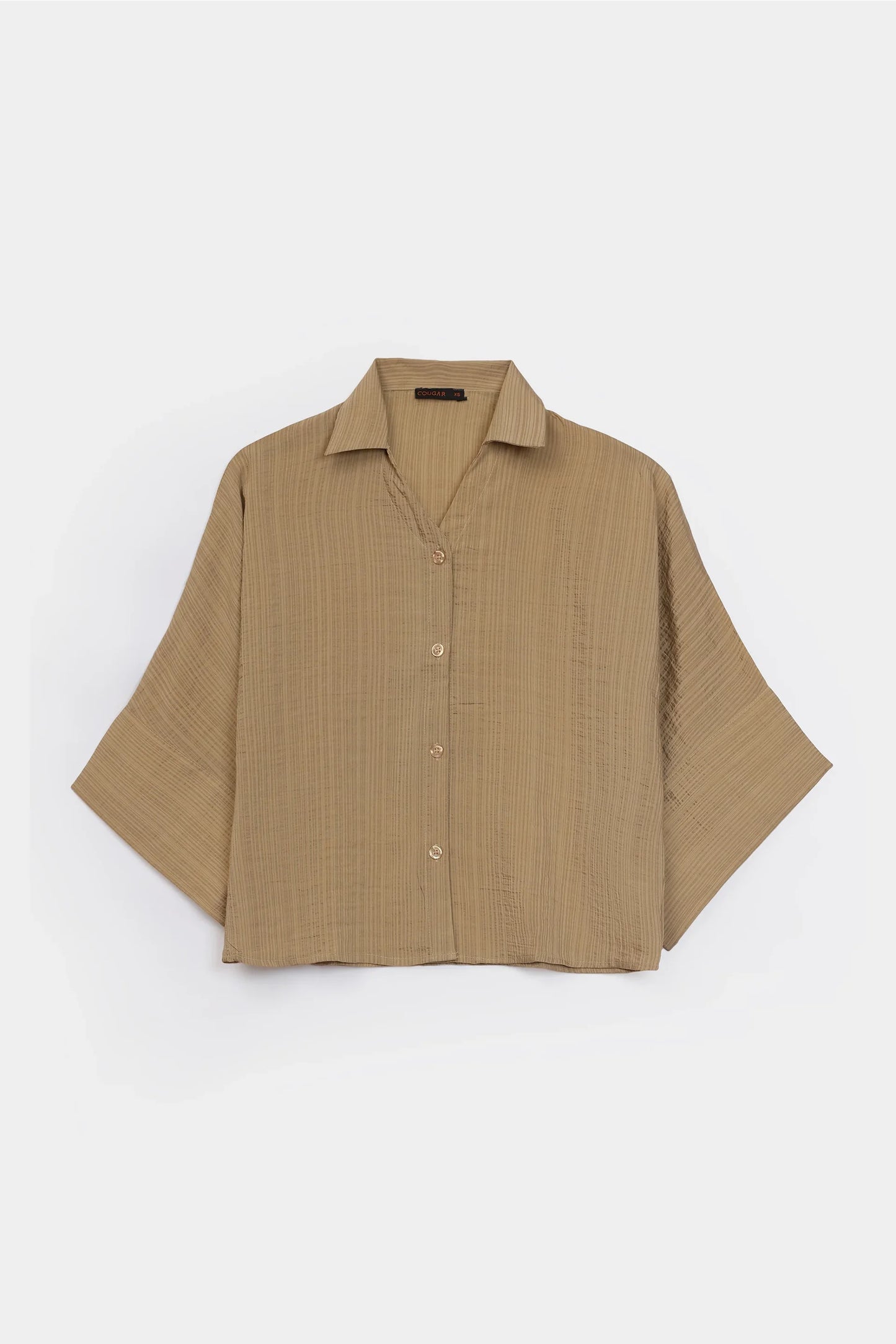 Kimono Shirt - Cougar Clothing
