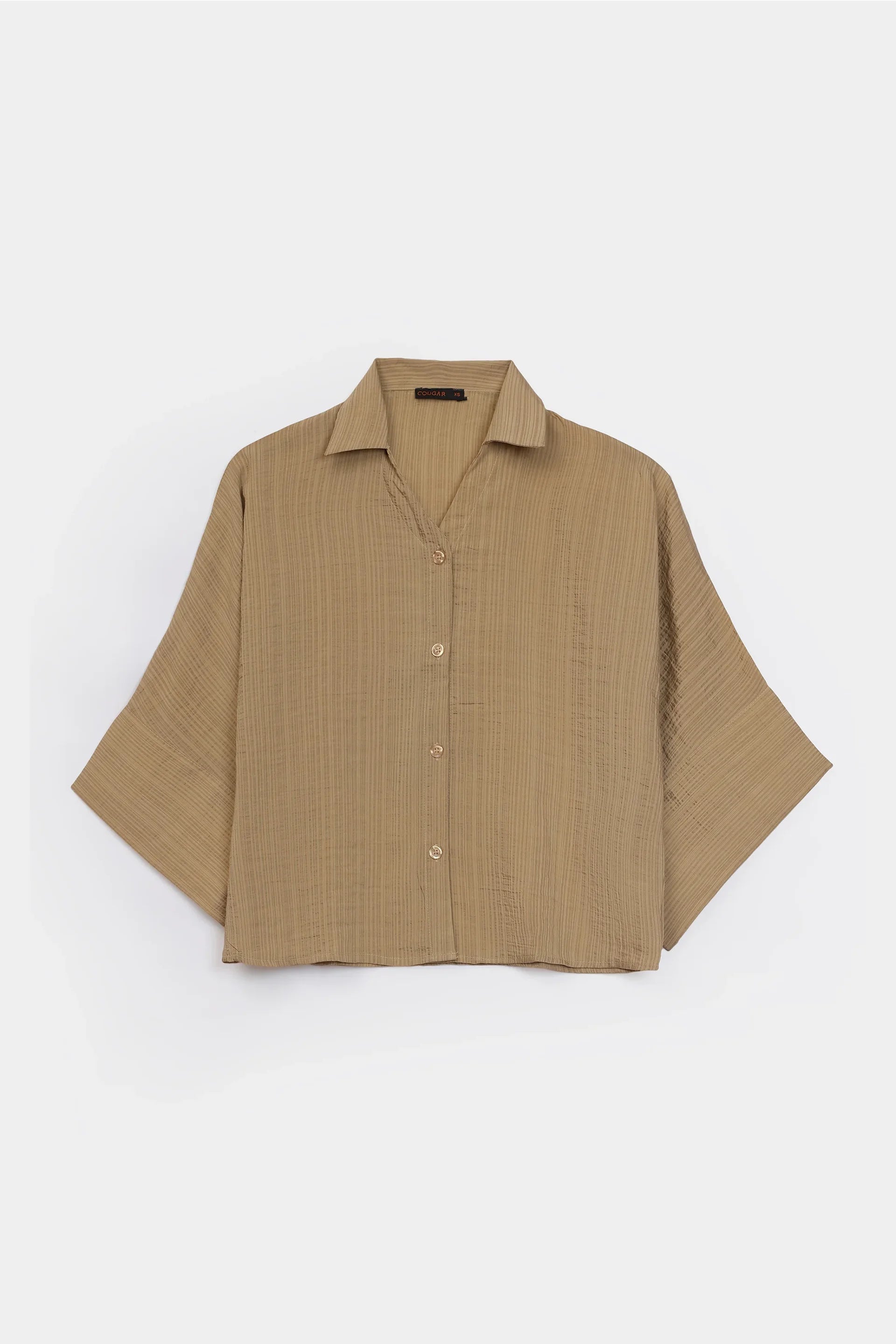 Kimono Shirt - Cougar Clothing