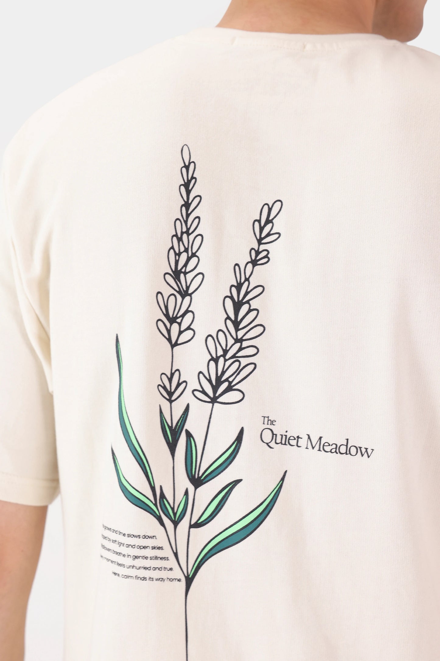 Quiet Meadow T-Shirt - Cougar Clothing