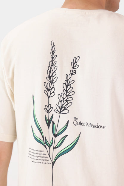 Quiet Meadow T-Shirt - Cougar Clothing
