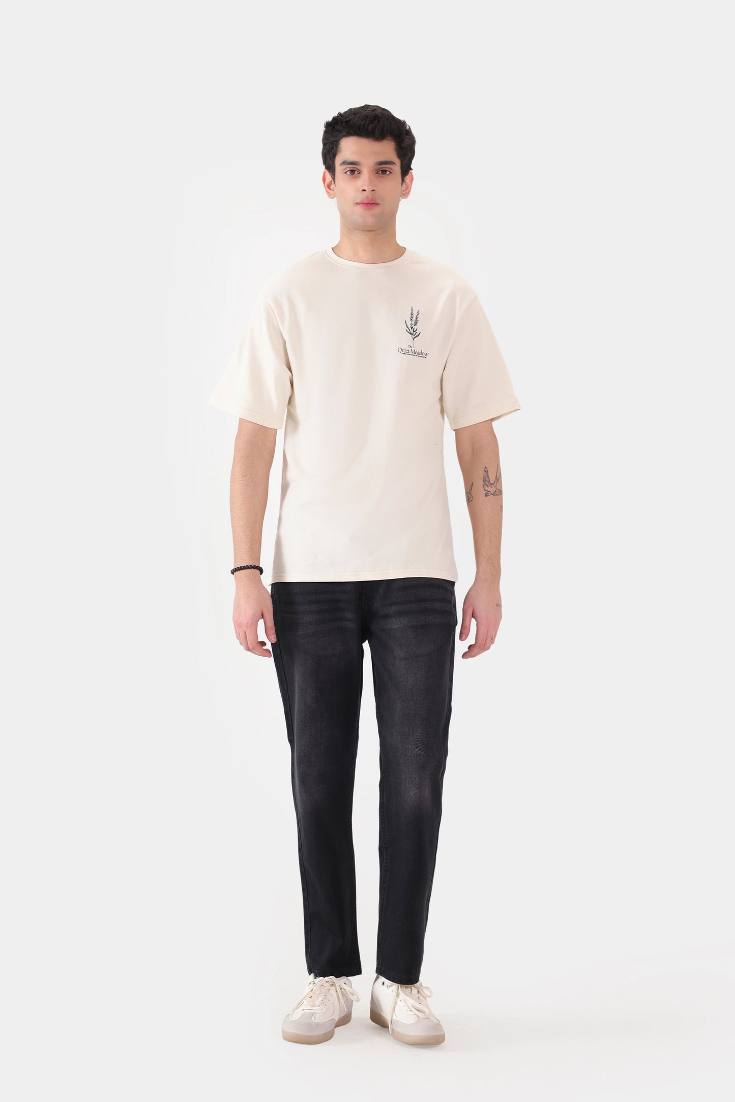 Quiet Meadow T-Shirt - Cougar Clothing