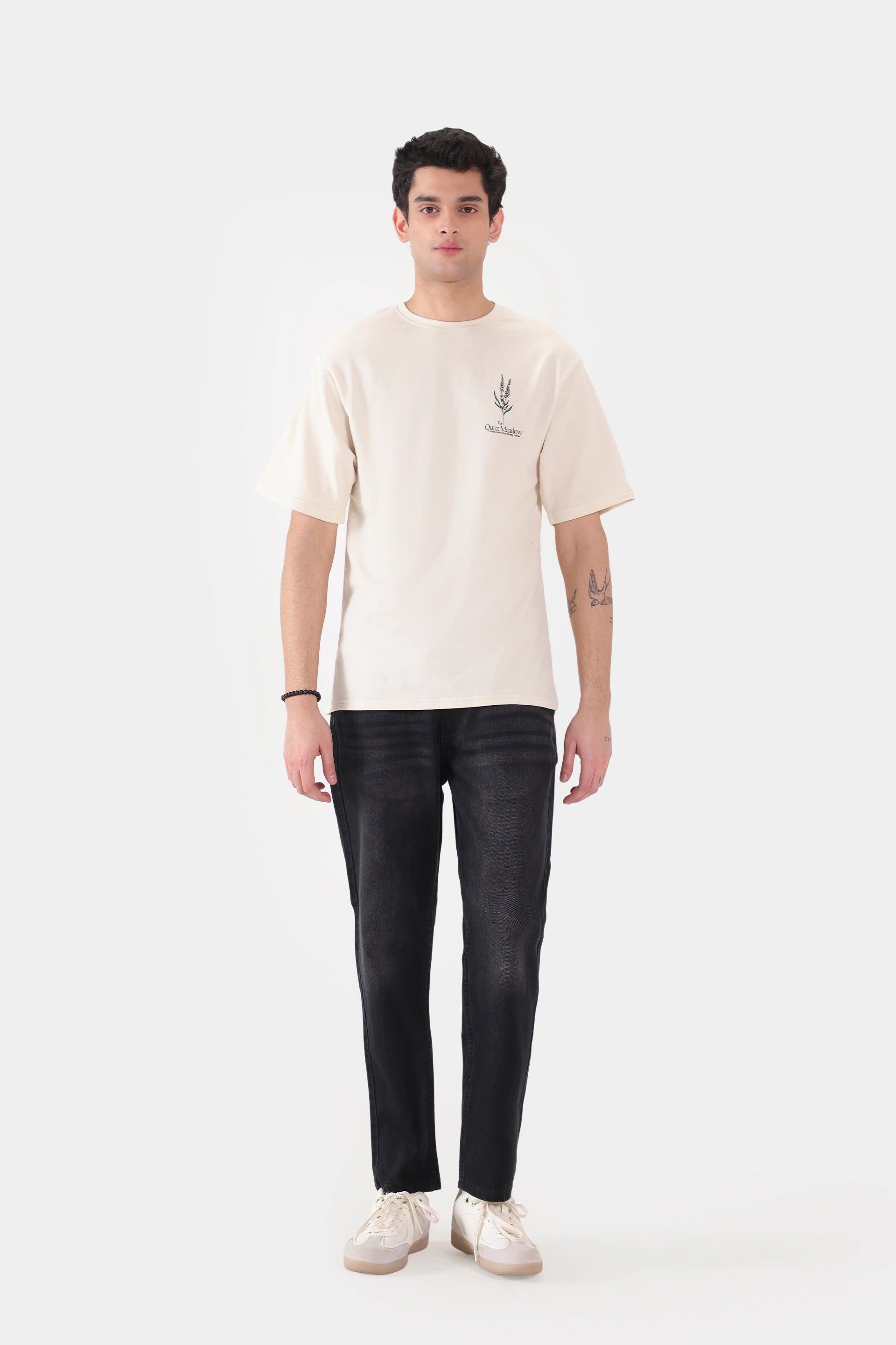 Quiet Meadow T-Shirt - Cougar Clothing