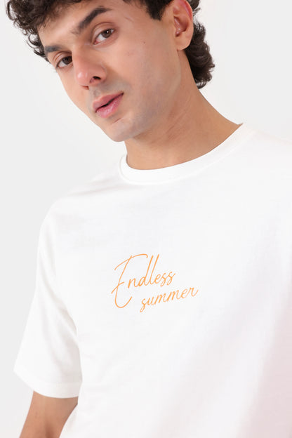 Endless Summer T-Shirt - Cougar Clothing