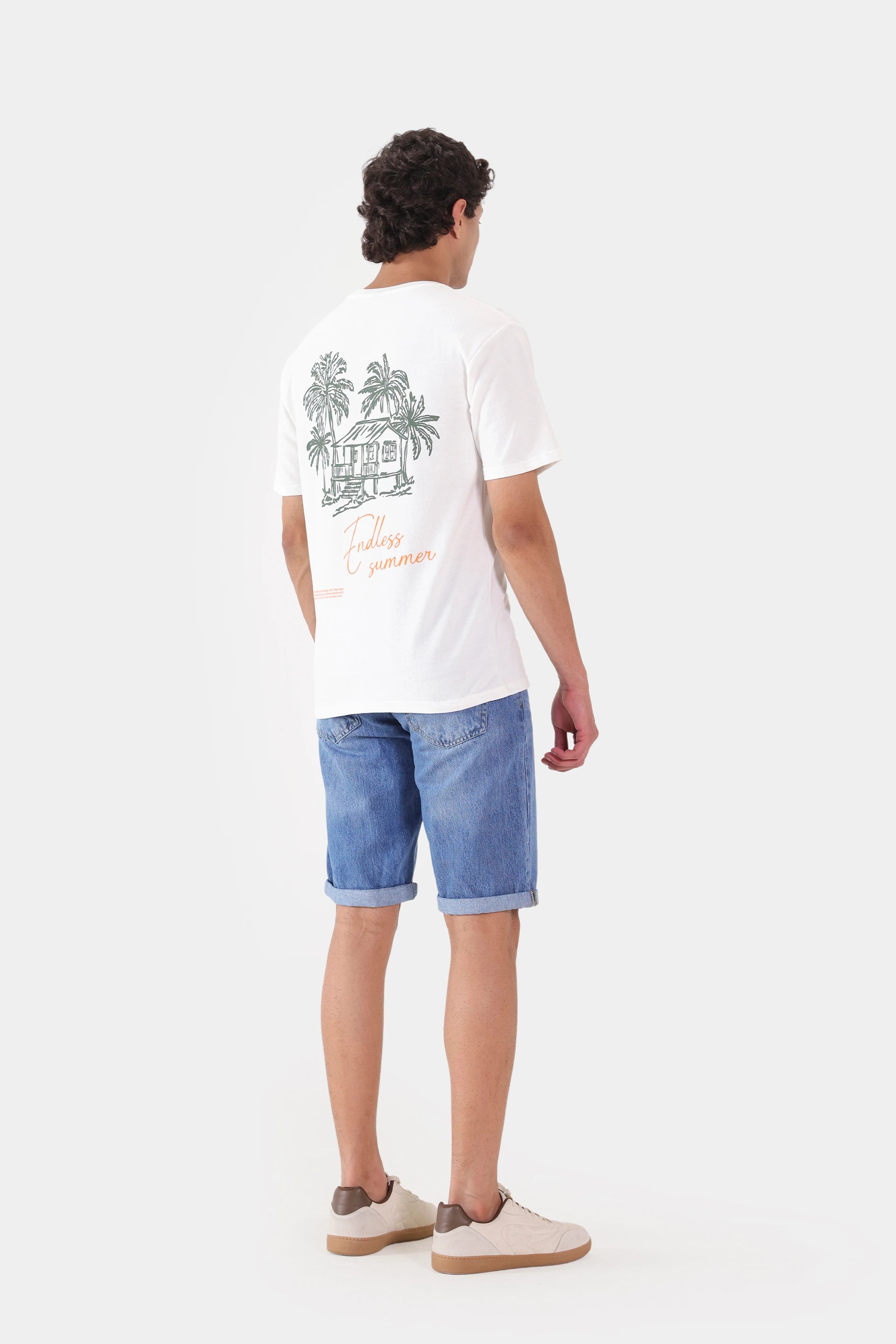 Endless Summer T-Shirt - Cougar Clothing