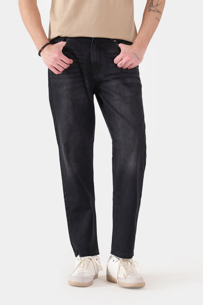 Straight Fit Jeans - Cougar Clothing