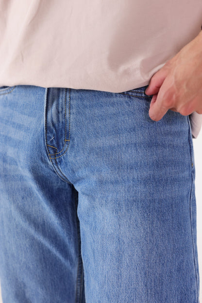 Denim Shorts - Cougar Clothing