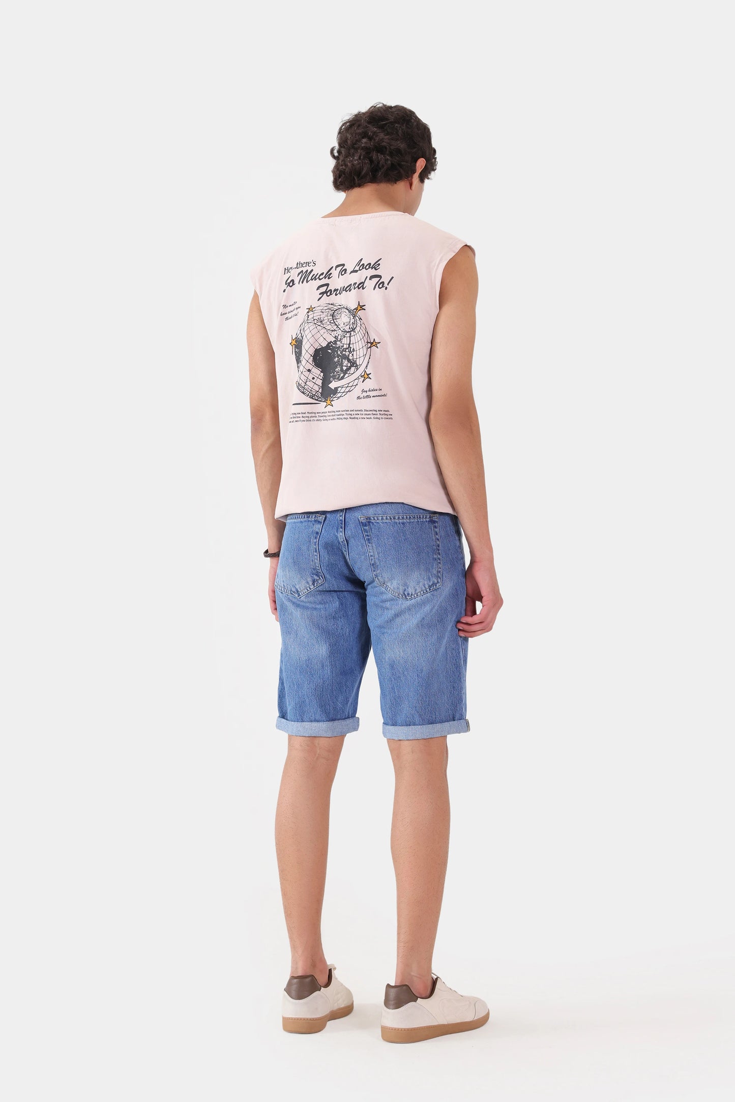 Denim Shorts - Cougar Clothing