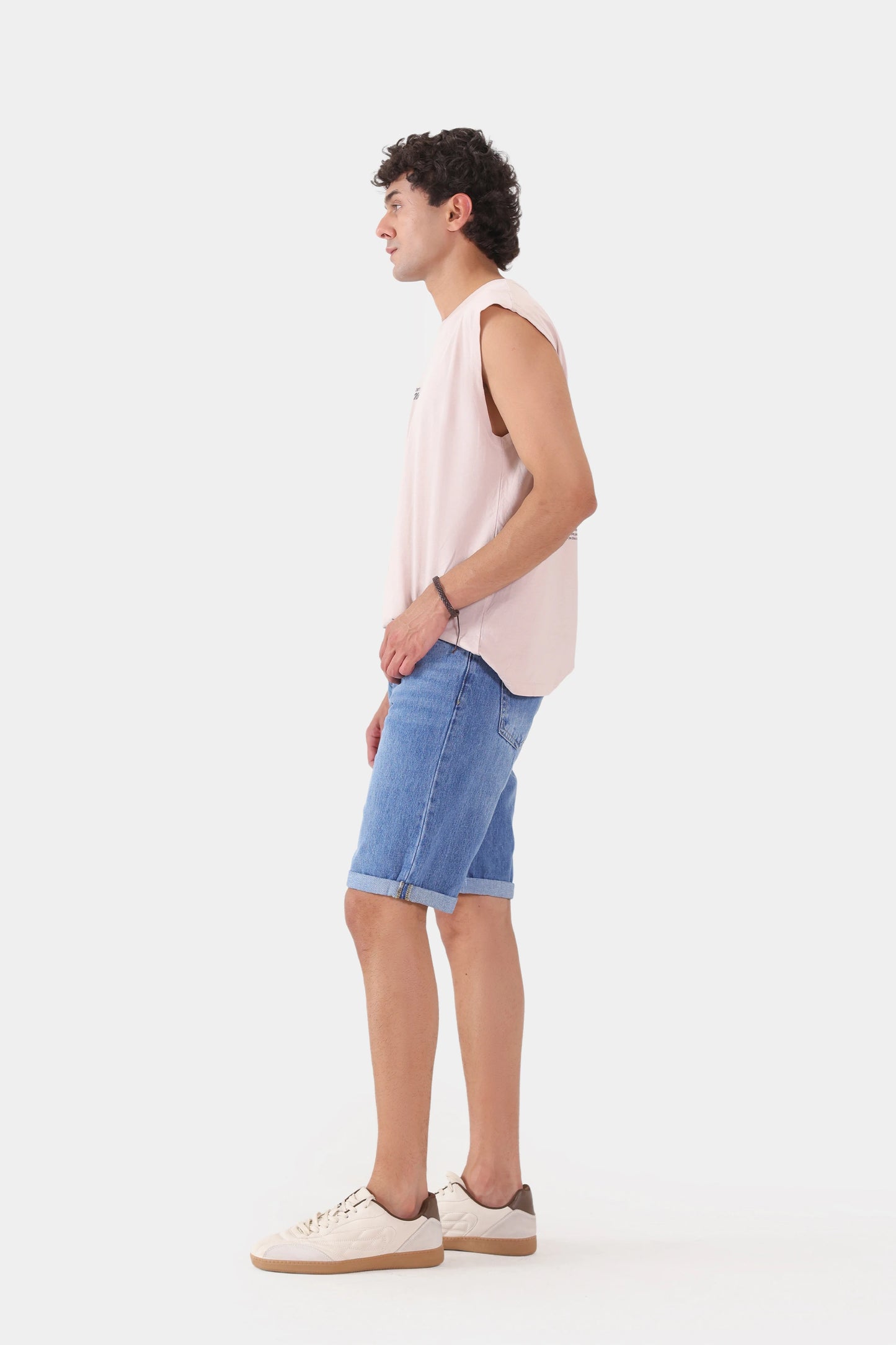 Denim Shorts - Cougar Clothing