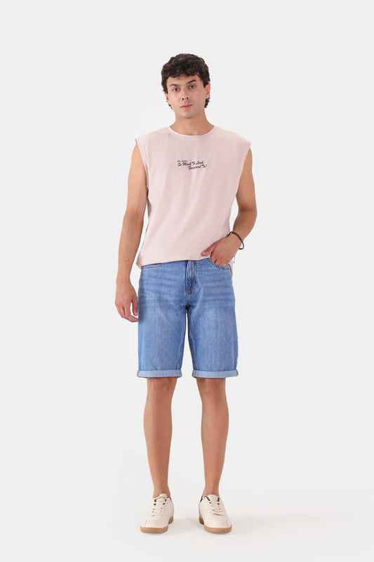 Denim Shorts - Cougar Clothing