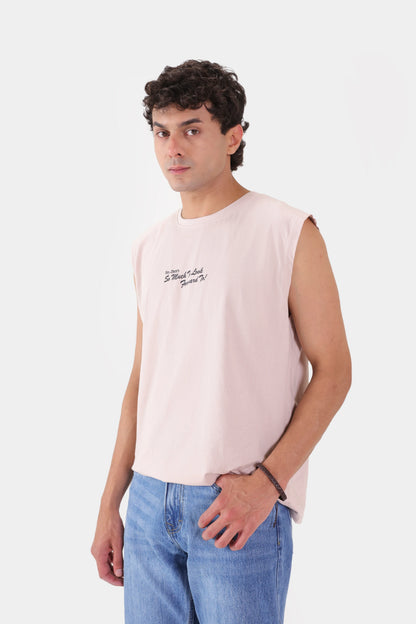 Graphic Tank Top - Cougar Clothing