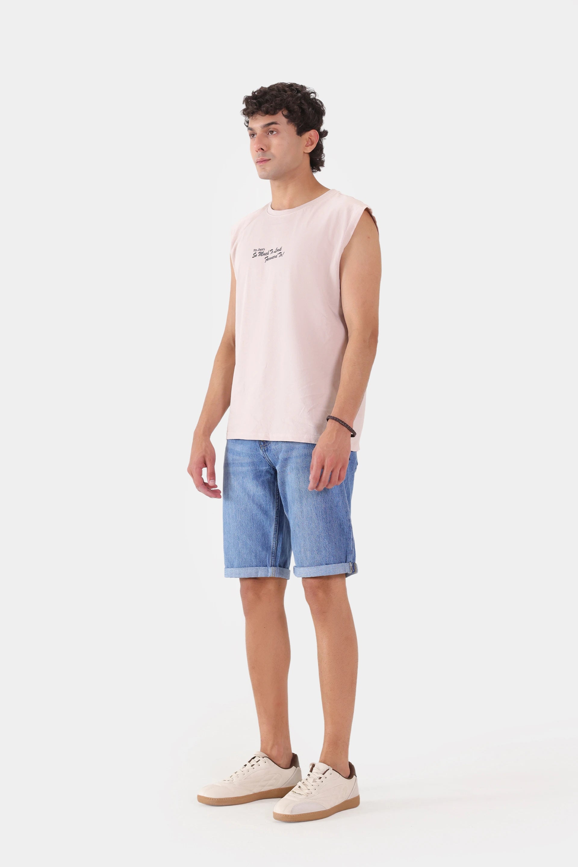 Graphic Tank Top - Cougar Clothing