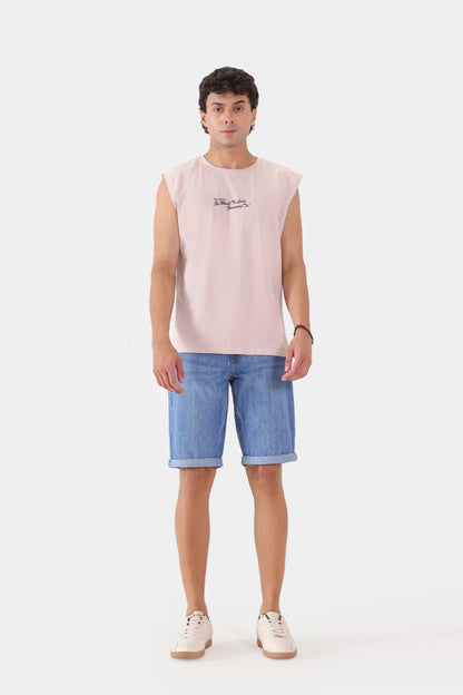 Graphic Tank Top - Cougar Clothing