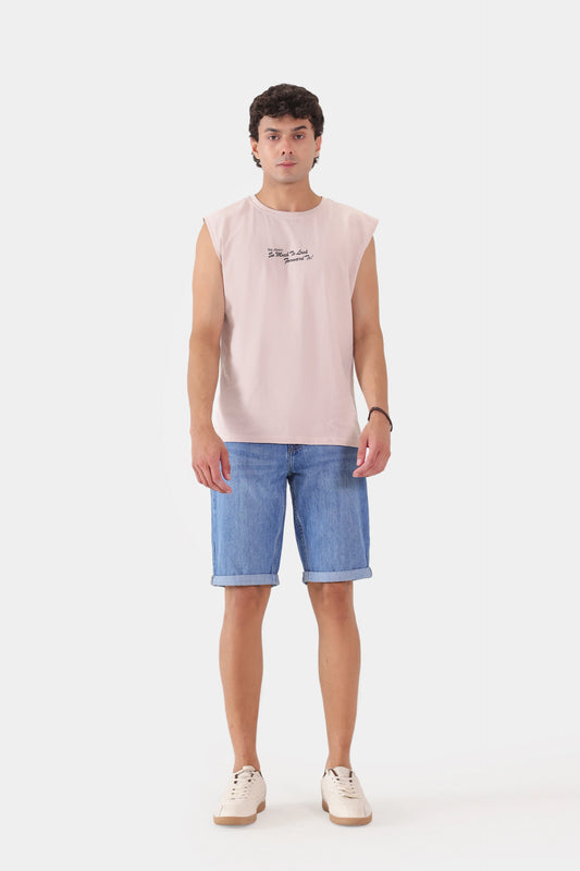Graphic Tank Top - Cougar Clothing