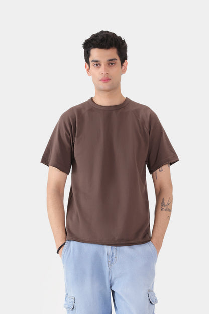 Basic Relaxed T-Shirt - Cougar Clothing