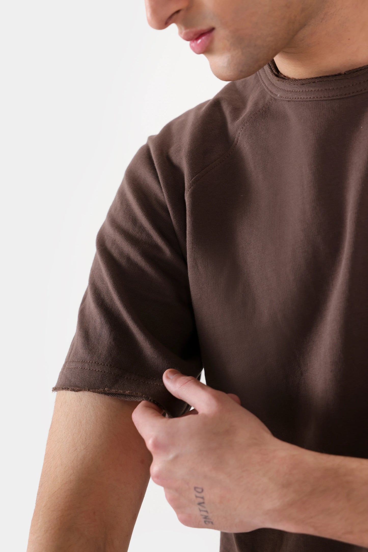 Basic Relaxed T-Shirt - Cougar Clothing