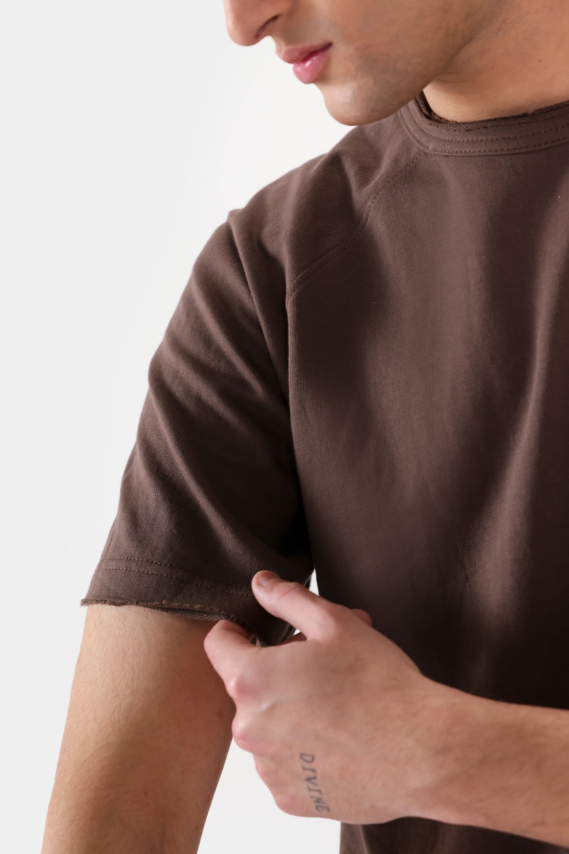 Basic Relaxed T-Shirt - Cougar Clothing