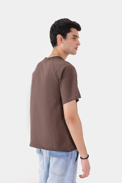 Basic Relaxed T-Shirt - Cougar Clothing