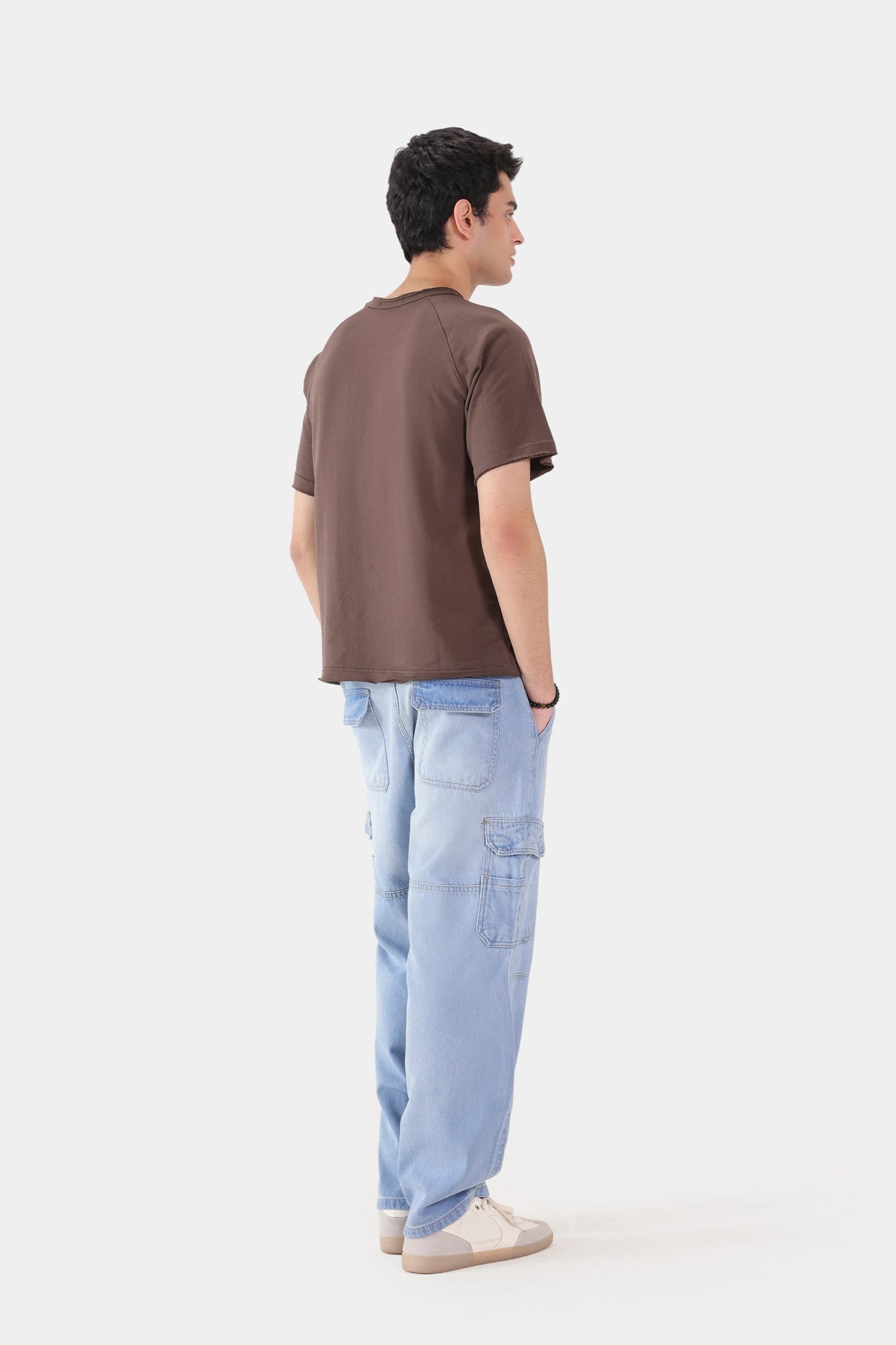 Basic Relaxed T-Shirt - Cougar Clothing