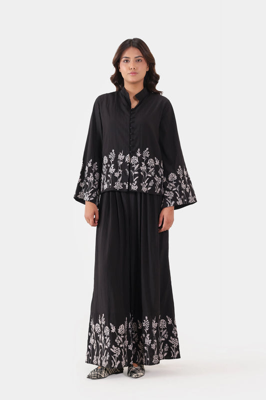 Embroidered Viscose Blouse - Cougar Clothing
