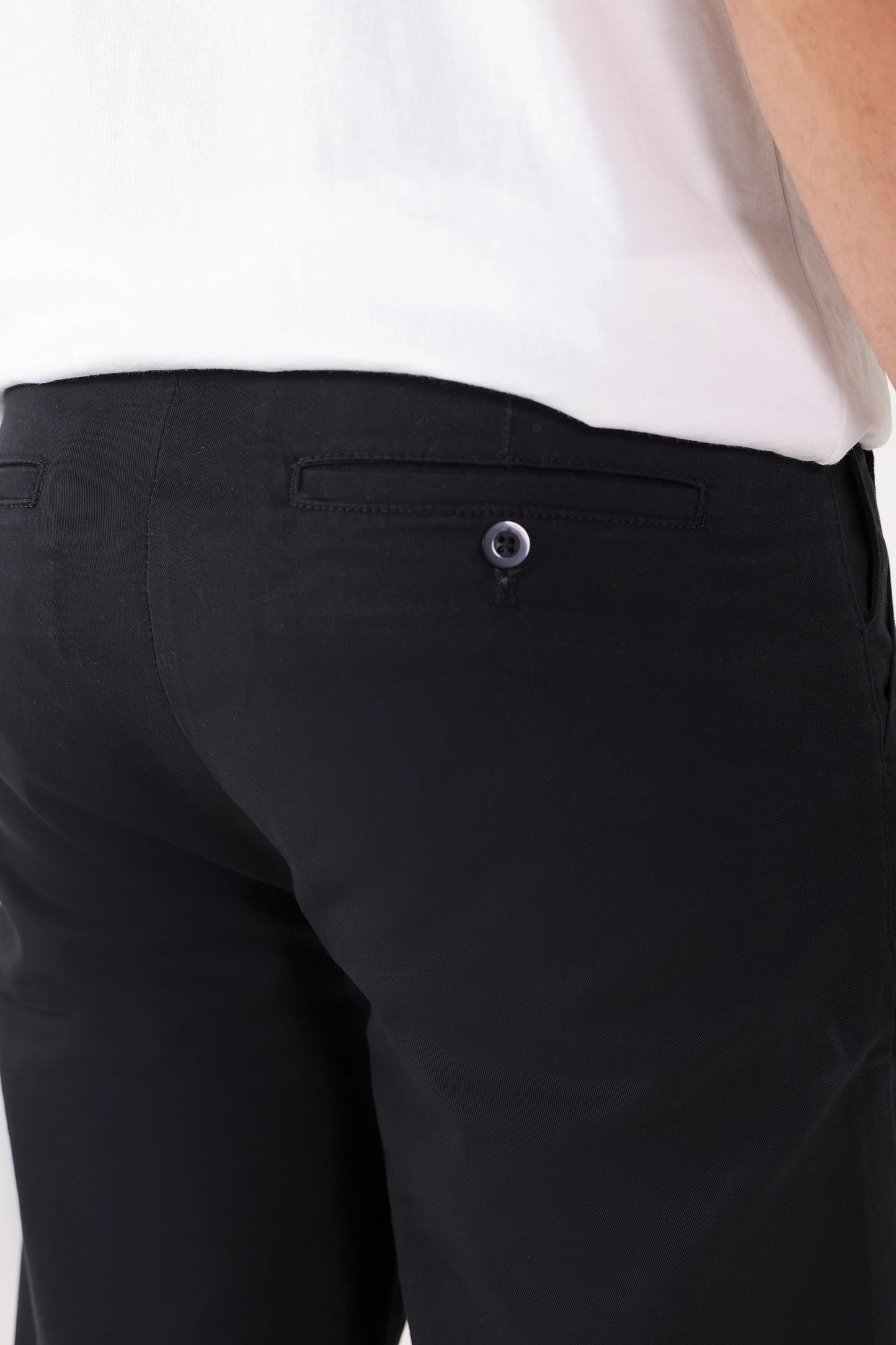 Straight Chino Pants - Cougar Clothing