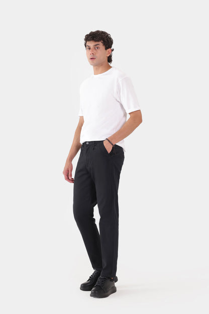 Straight Chino Pants - Cougar Clothing