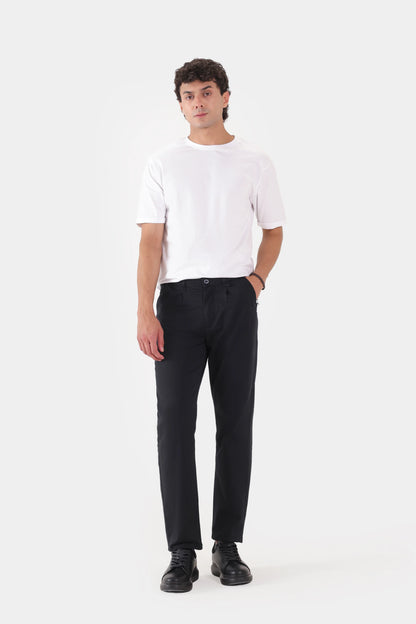 Straight Chino Pants - Cougar Clothing