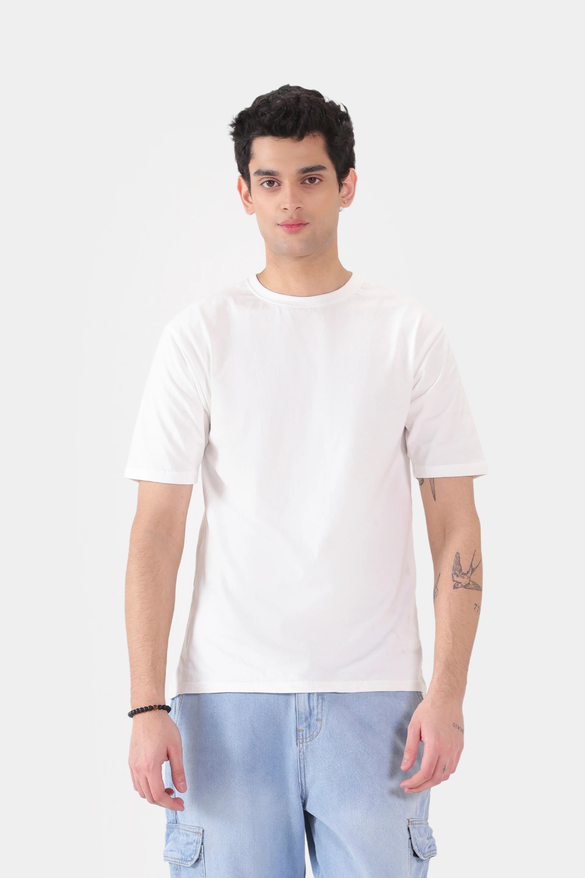 Heavy Jersey T-Shirt - Cougar Clothing
