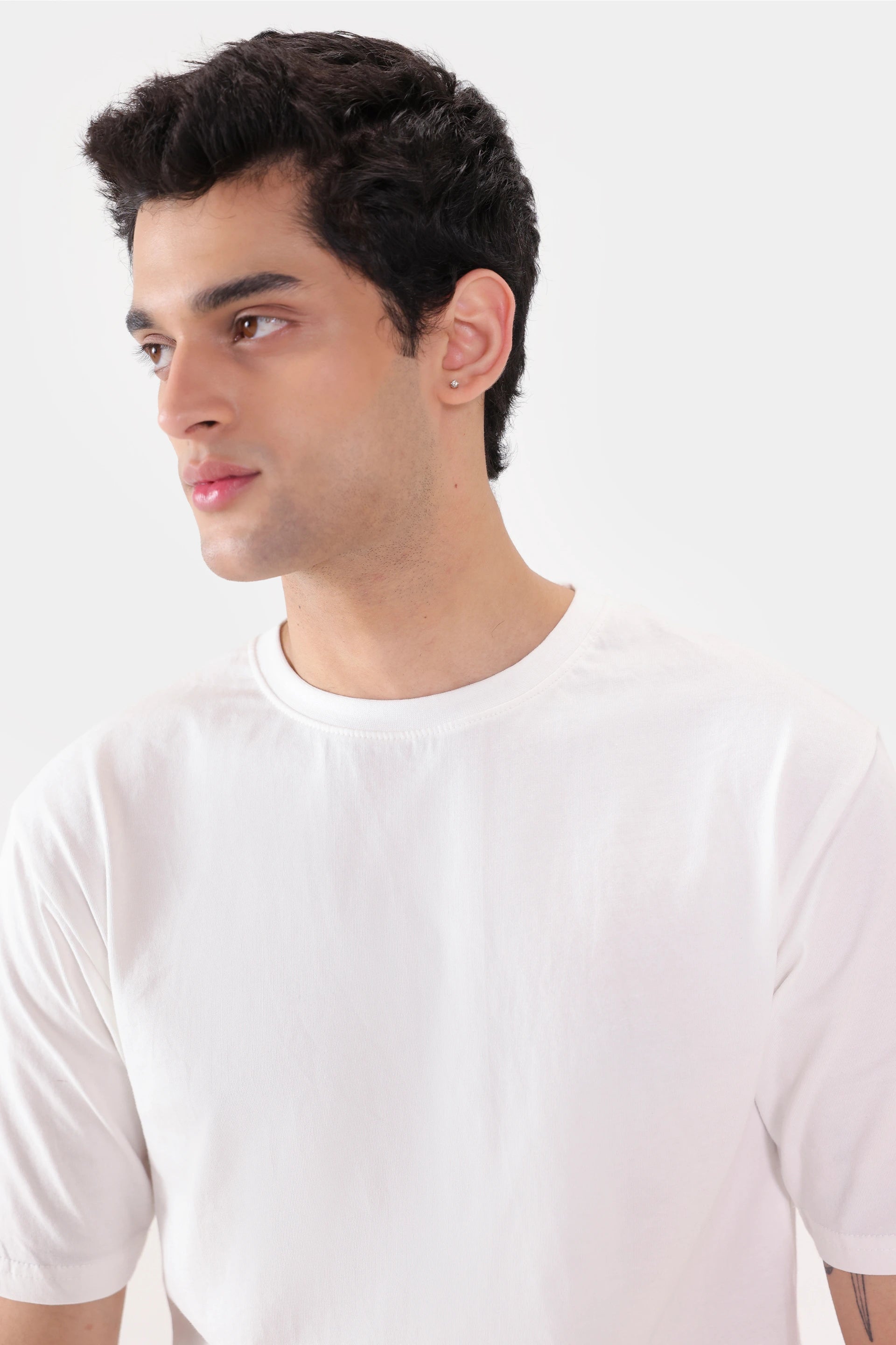 Heavy Jersey T-Shirt - Cougar Clothing