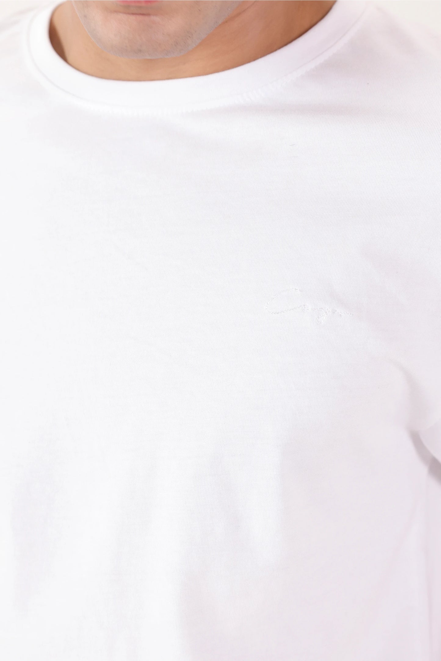 Basic Heavy Jersey T-Shirt - Cougar Clothing