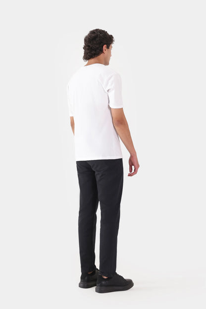 Basic Heavy Jersey T-Shirt - Cougar Clothing