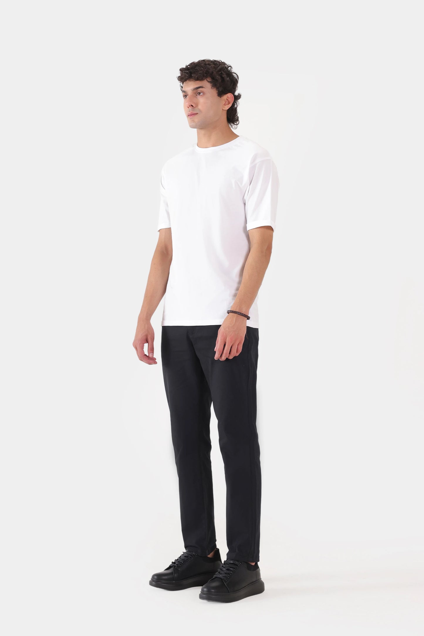 Basic Heavy Jersey T-Shirt - Cougar Clothing