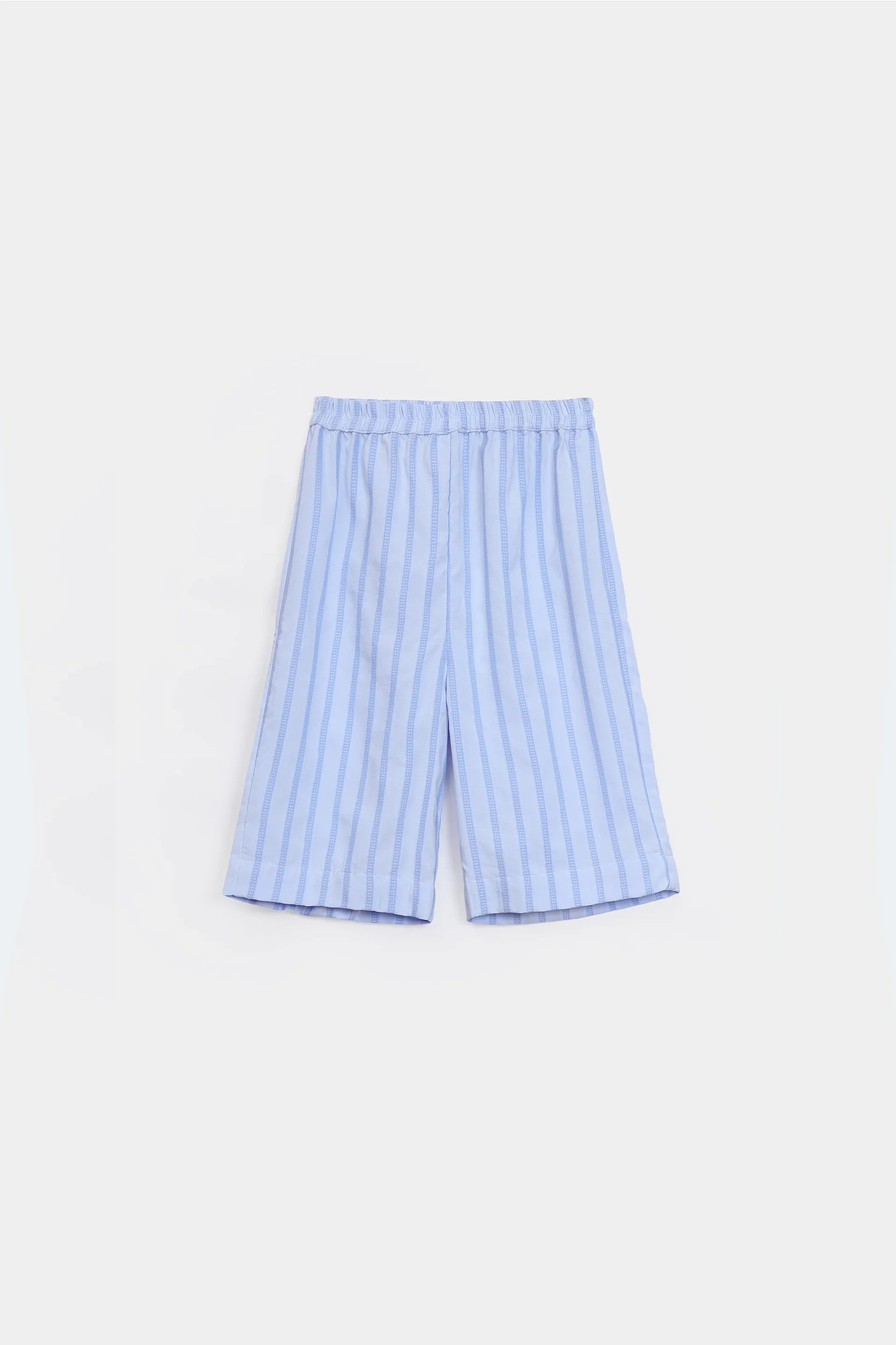 Drapery Viscose Cotton Trousers - Cougar Clothing