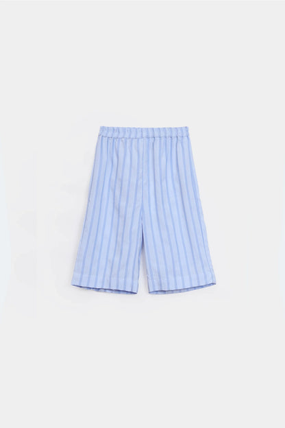 Drapery Viscose Cotton Trousers - Cougar Clothing