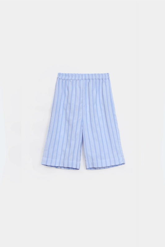 Drapery Viscose Cotton Trousers - Cougar Clothing