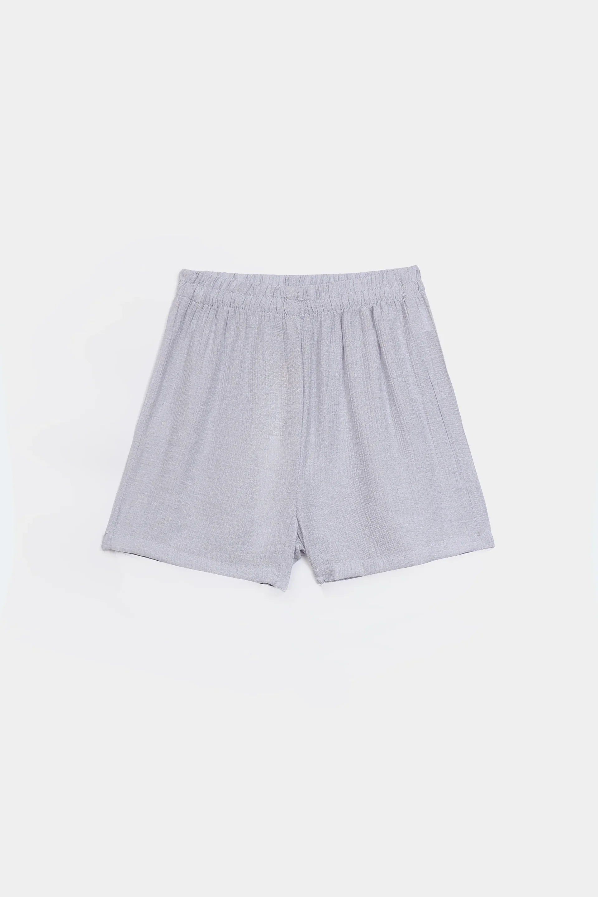 Textured Shorts - Cougar Clothing