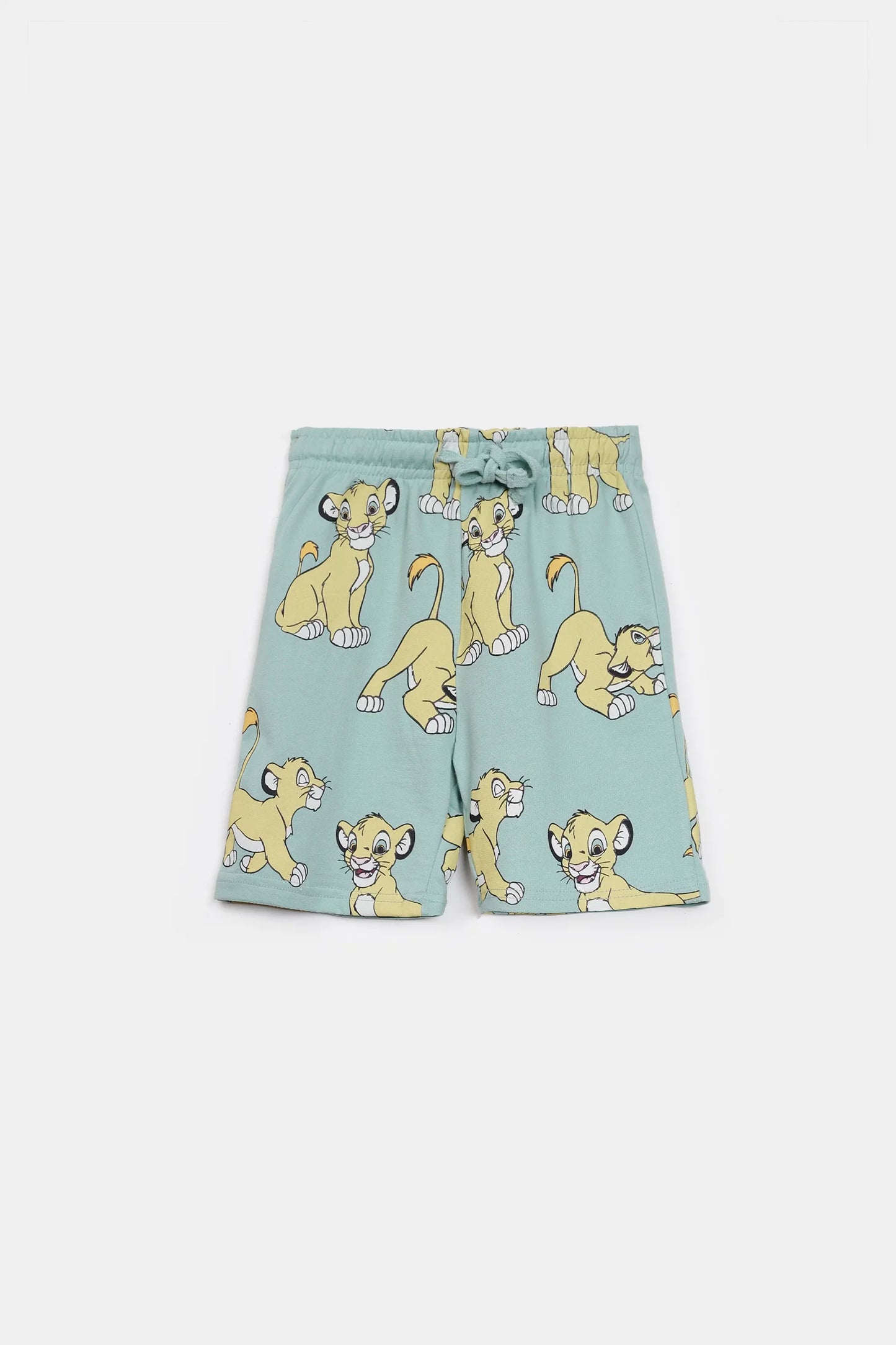 All-Over Printed Shorts - Cougar Clothing