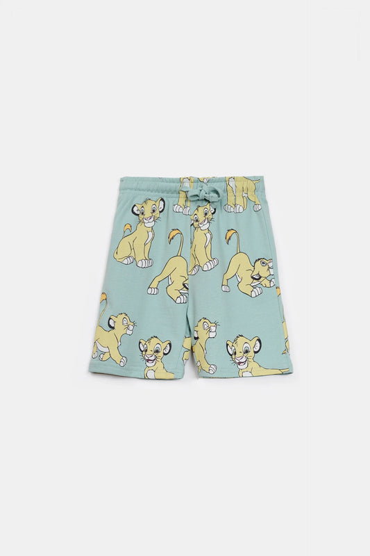 All-Over Printed Shorts - Cougar Clothing