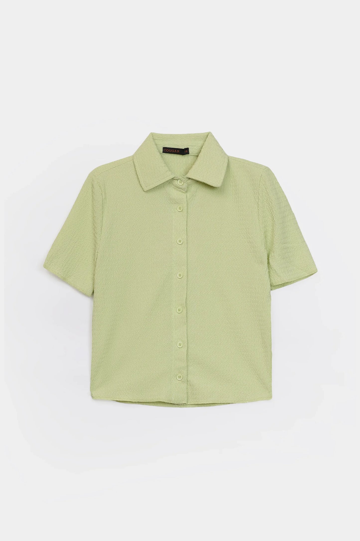 Textured Shirt - Cougar Clothing