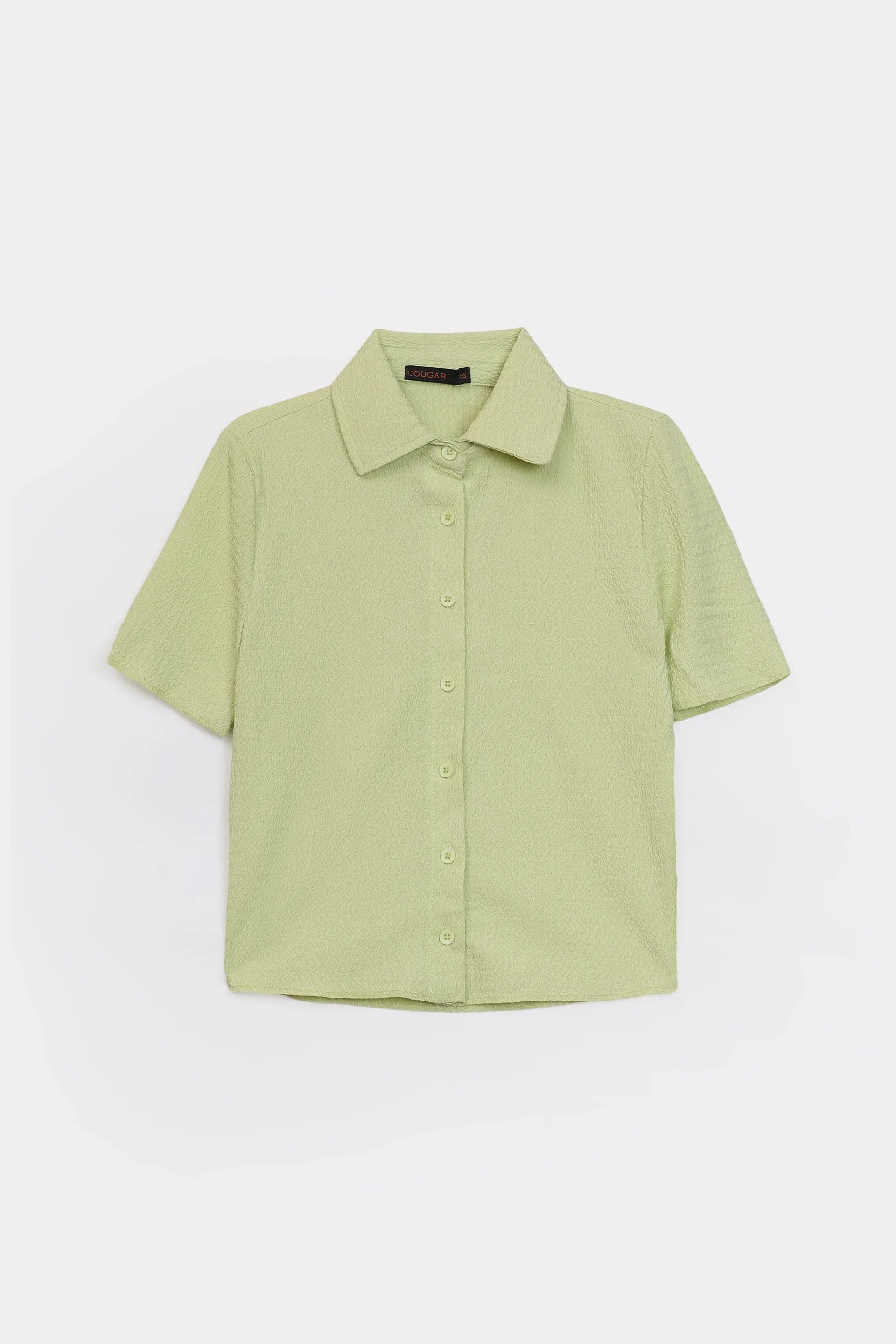 Textured Shirt - Cougar Clothing