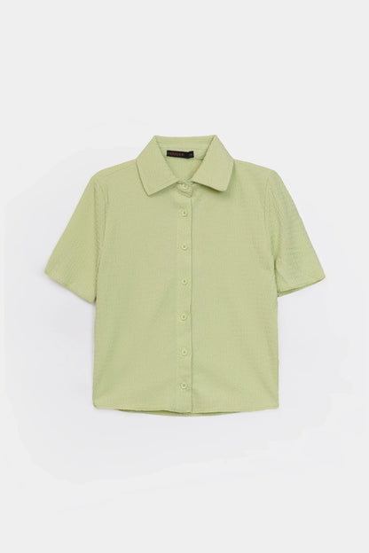 Textured Shirt - Cougar Clothing
