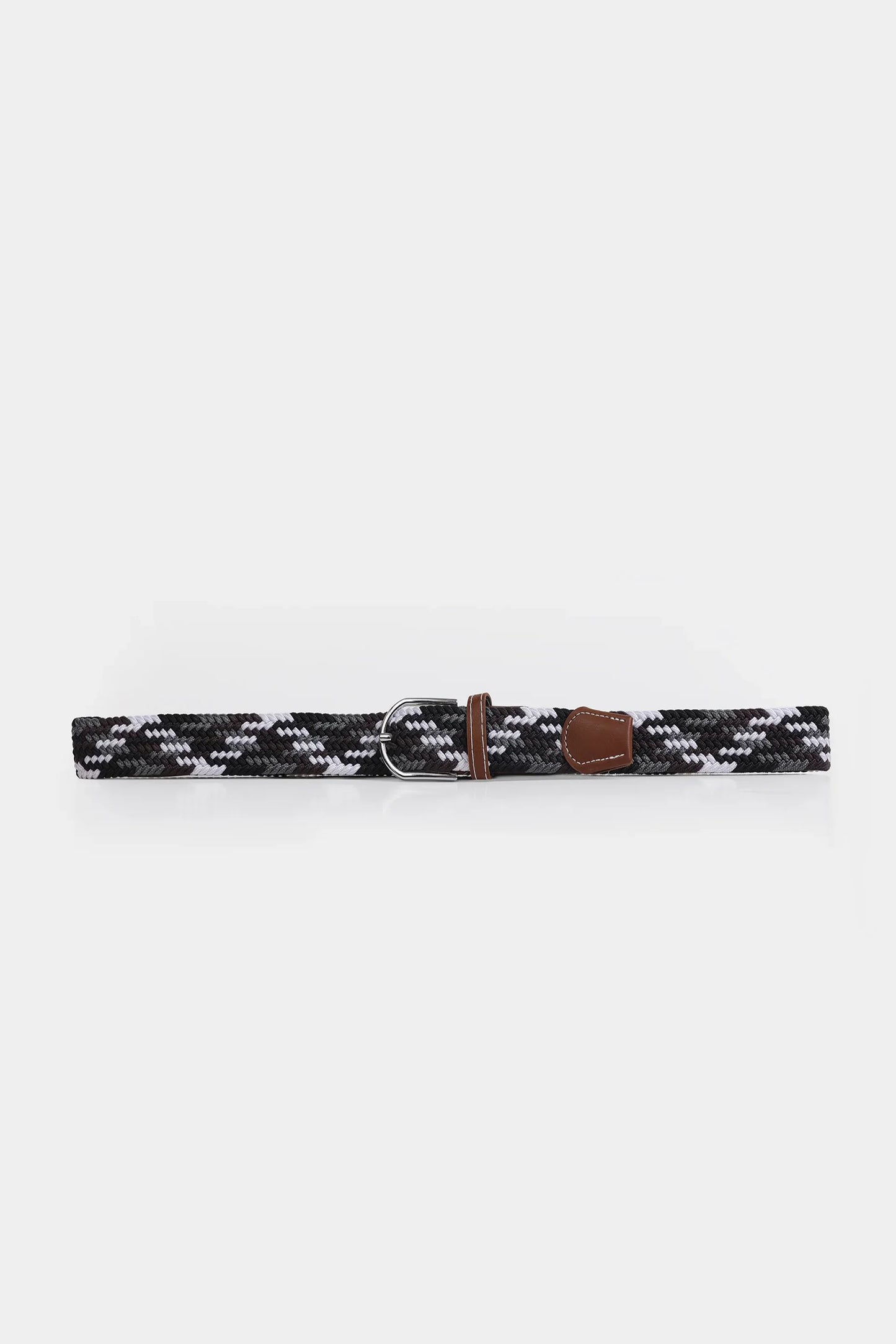 Pin-Buckle Canvas Belt - Cougar Clothing