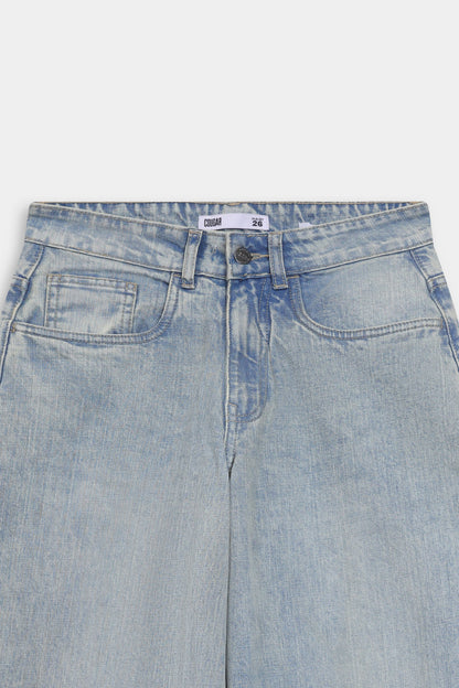 Barrel Fit Jeans - Cougar Clothing