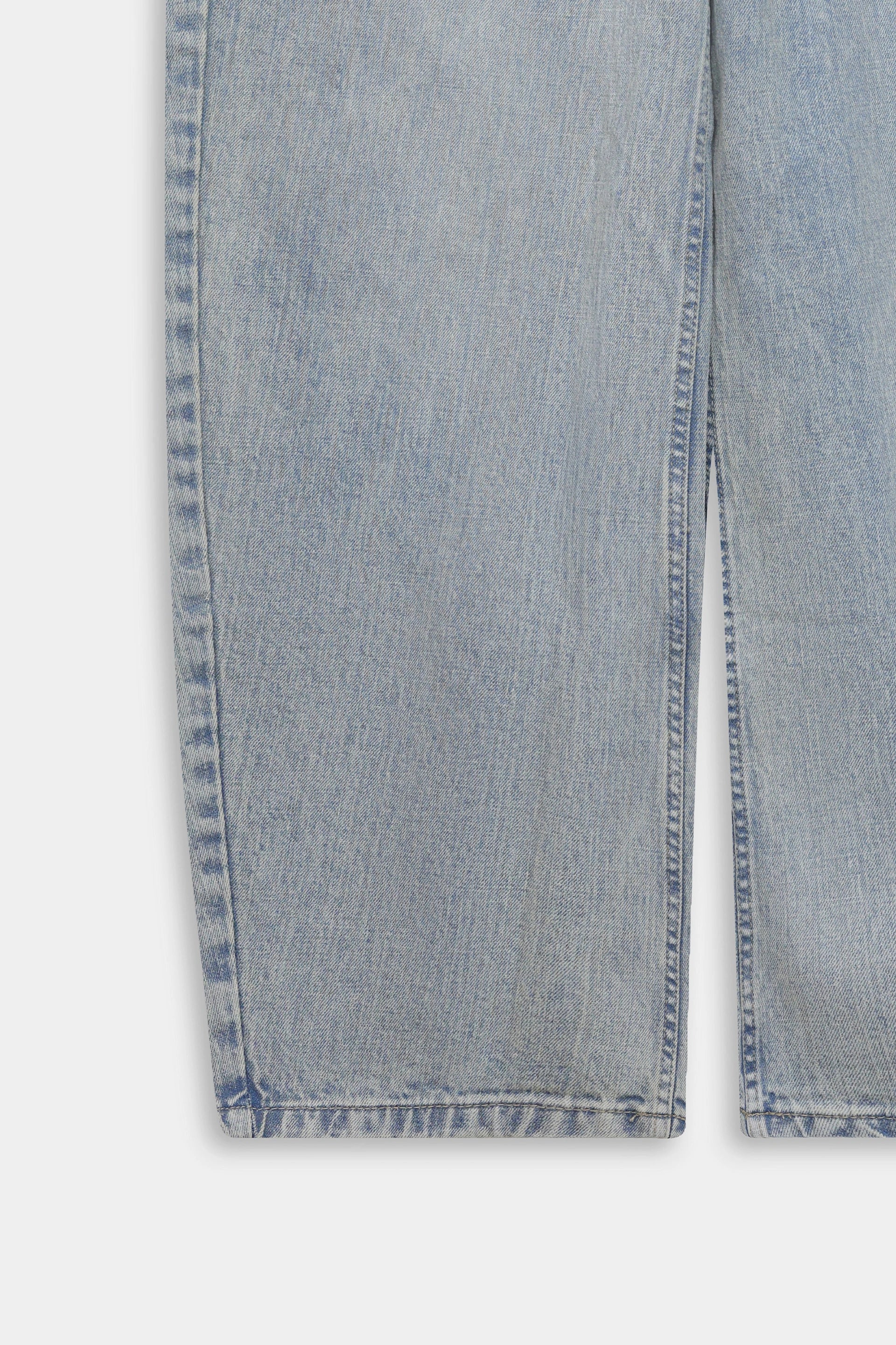 Barrel Fit Jeans - Cougar Clothing
