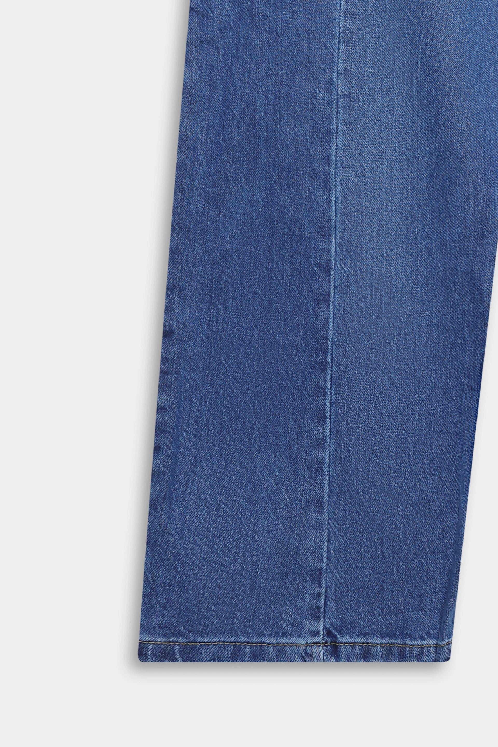 Wide Leg Jeans - Cougar Clothing